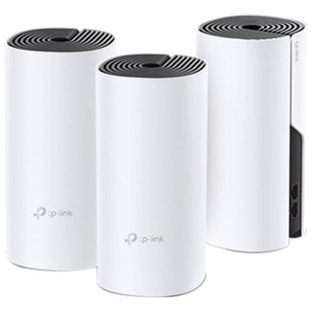 TP-LINK TP Link DECO P9-3-PACK Deco P9 IEEE 802.11ac Ethernet Wireless Router - 2.40 GHz ISM Band - Gigabit Ethernet DECO P9(3-PACK)